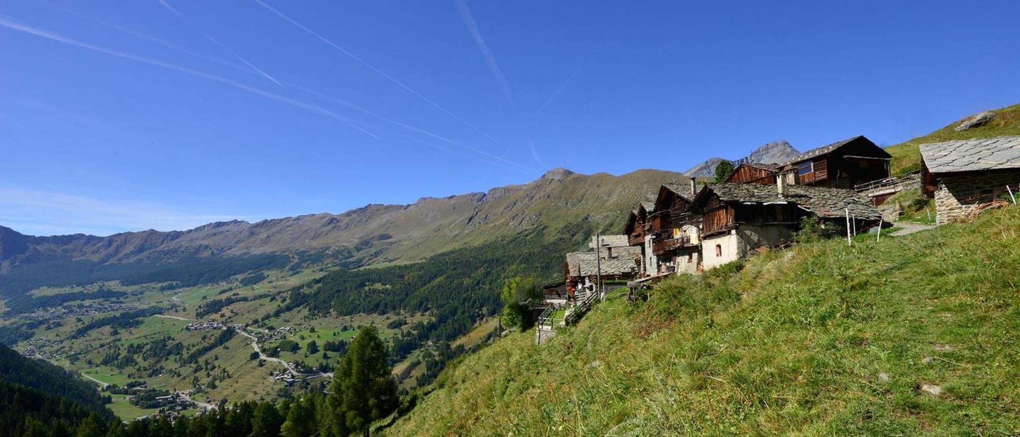 Rifugio Vieux Crest Hotel Чамполук Екстериор снимка